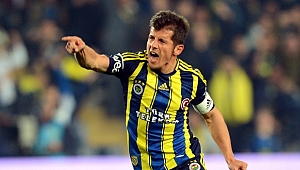 Emre Belözoğlu Fenerbahçe'de
