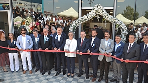 En hayırlı proje Dilovası'nda açıldı