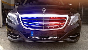 Erdoğan'dan makam aracı talimatı