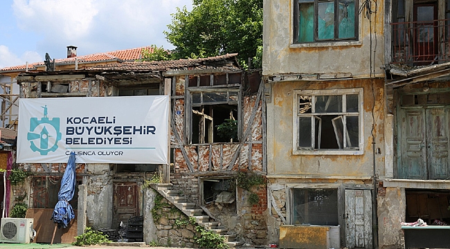 Ereğli Evleri emin ellerde