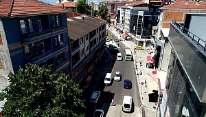 Esnaf istedi Büyükşehir hayata geçirdi