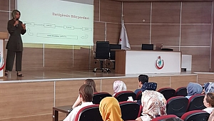 Farabi, çalışanlarına eğitim verdi