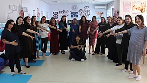 Farabi'de 34 anne adayı mezun oldu