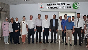 Farabi’de geleneksel tıp eğitimi verilecek