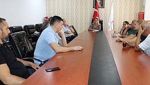 Farabi doktorlarını bilgilendirdi