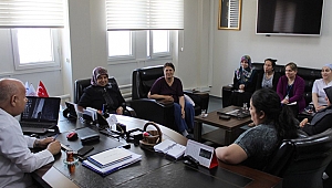 Farabi yönetimi hasta yakınlarını bilgilendirdi