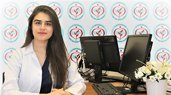 Fatih Devlet Hastanesi'ne yeni uzman