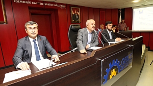 Gebze Belediyesi’nde müdürlük sayısı azaltılacak