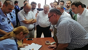 Gebze Belediyesi'nden tahliye açıklaması