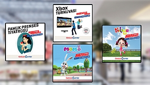 Gebze Center'da yaz dolu dolu geçecek