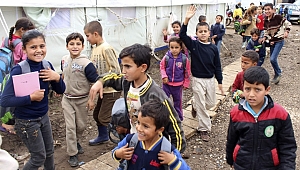 Gebze'de 14 bin Suriyeli var