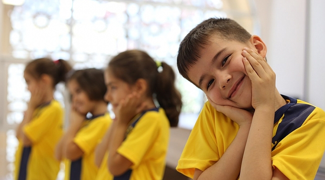 Gebze'de drama dersi keyifli geçiyor