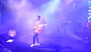 Gebze'de Emre Kaya coşkusu