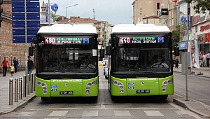 Gebze'de günlük 22 bin yolcu taşıyorlar