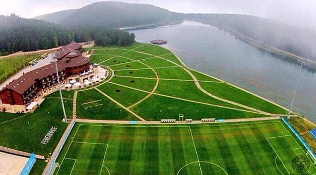 Gebzespor'da istikamet Topuk Yaylası