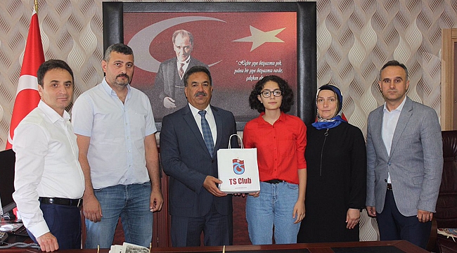 Gebze’nin gururu Kaymakam Güler’e gitti!