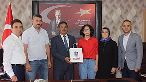 Gebze’nin gururu Kaymakam Güler’e gitti!