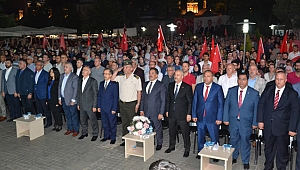Gebze vatan nöbetinde