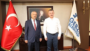 "Gebze'yi el birliği ile geleceğe taşıyacağız"