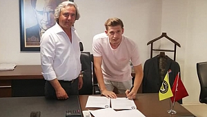 Gebzeli Halim Mert rakip olabilir