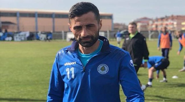 Gebzespor'a '10' numara transfer
