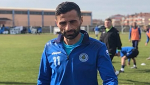 Gebzespor'a '10' numara transfer