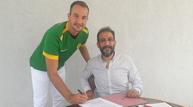 Gebzespor’a istemişti, Darıca’ya kısmet oldu