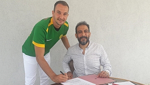 Gebzespor’a istemişti, Darıca’ya kısmet oldu