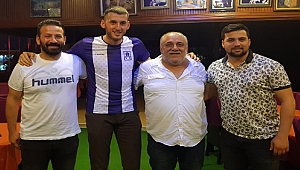 Gebzespor'a Yusuf Bayram geldi!