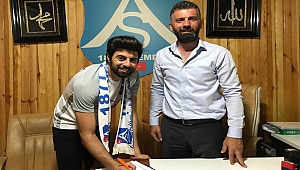 Gebzespor'da Yunus Akman da tamam
