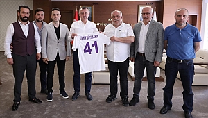 Gebzespor, protokolü ağırlayacak