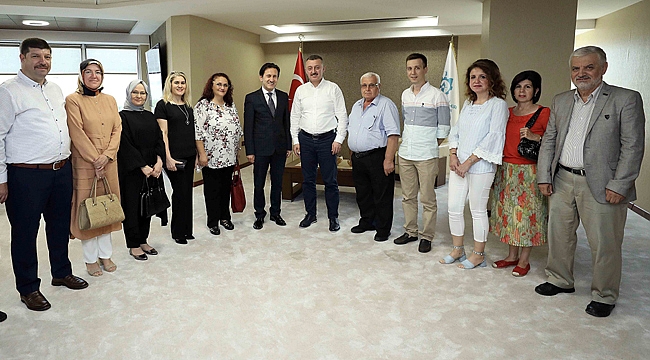 "Gençlerimizi tarih bilinciyle yetiştirelim"