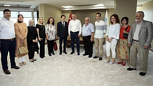 "Gençlerimizi tarih bilinciyle yetiştirelim"