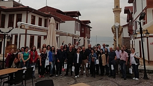 Gez-Gör, öğretmenler için tur düzenledi