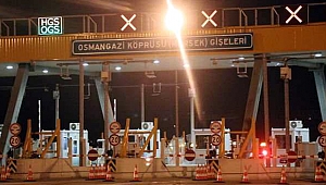 Göçmenler köprüyü geçemedi