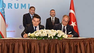 GOSB, Özbekistan’la işbirliği protokolü imzaladı
