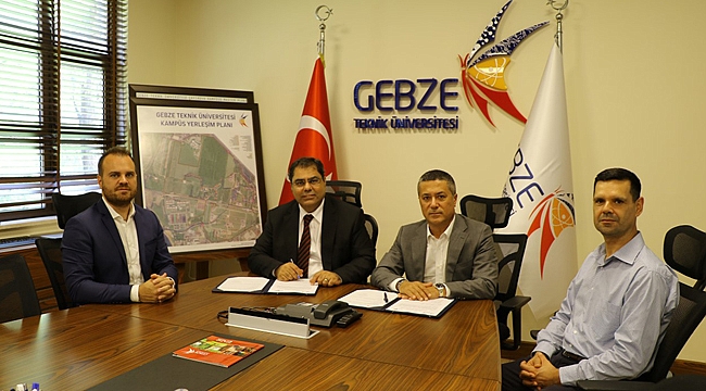 GTÜ ile Kale Kalıp arasında işbirliği