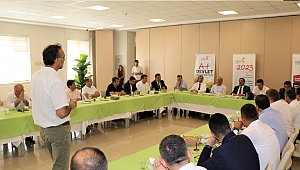 GTÜ öğrencilere deneyim kazandıracak