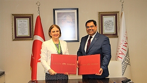 GTÜ ve BVU iş birliği başlattı