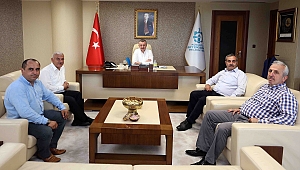 "Güçlü Kocaeli'nin temellerini atıyoruz"