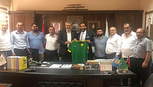 Gülen, Aydın’a hayırlı olsuna gitti