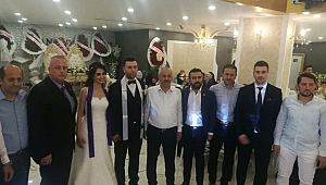 Güngör ailesinin mutlu günü