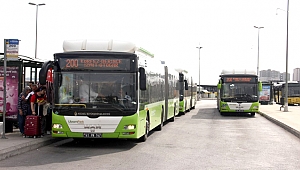 Hat 200 araçları 1 milyon kilometre dedi