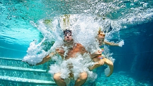 Havuz suyunun diş sağlığına etkisi