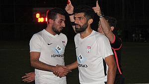 Hidropaks Tayfunspor geri sayımda