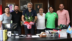 Hidropaks Tayfunspor, Murat Aydın’a gitti