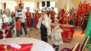 İHH Kocaeli yetimleri sevindirdi