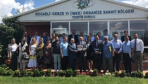 İMES’ten ihracatçı firmalara destek