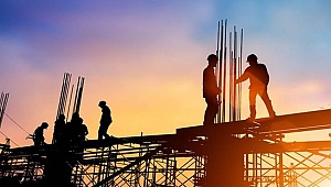 İnşaat maliyet endeksi yükseldi