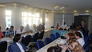 İyi Parti Gebze bir araya geldi